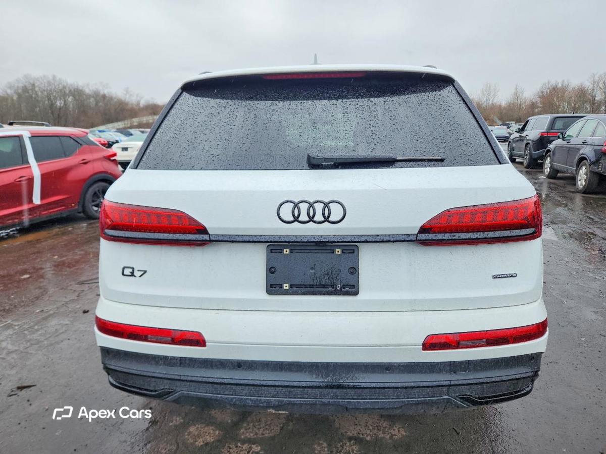 Audi Q7 2023