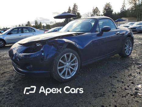 Mazda MX-5 2008 - Image 1 of 12