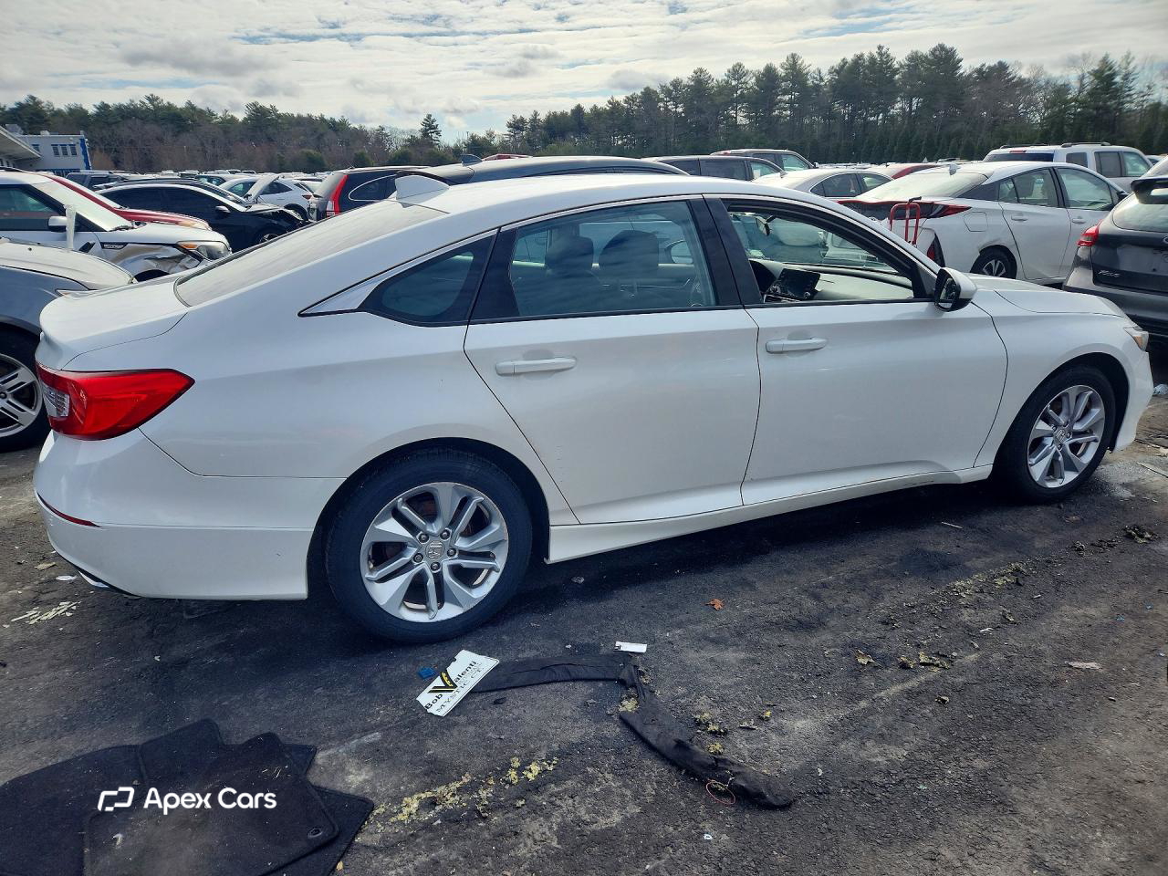 Honda Accord 2018