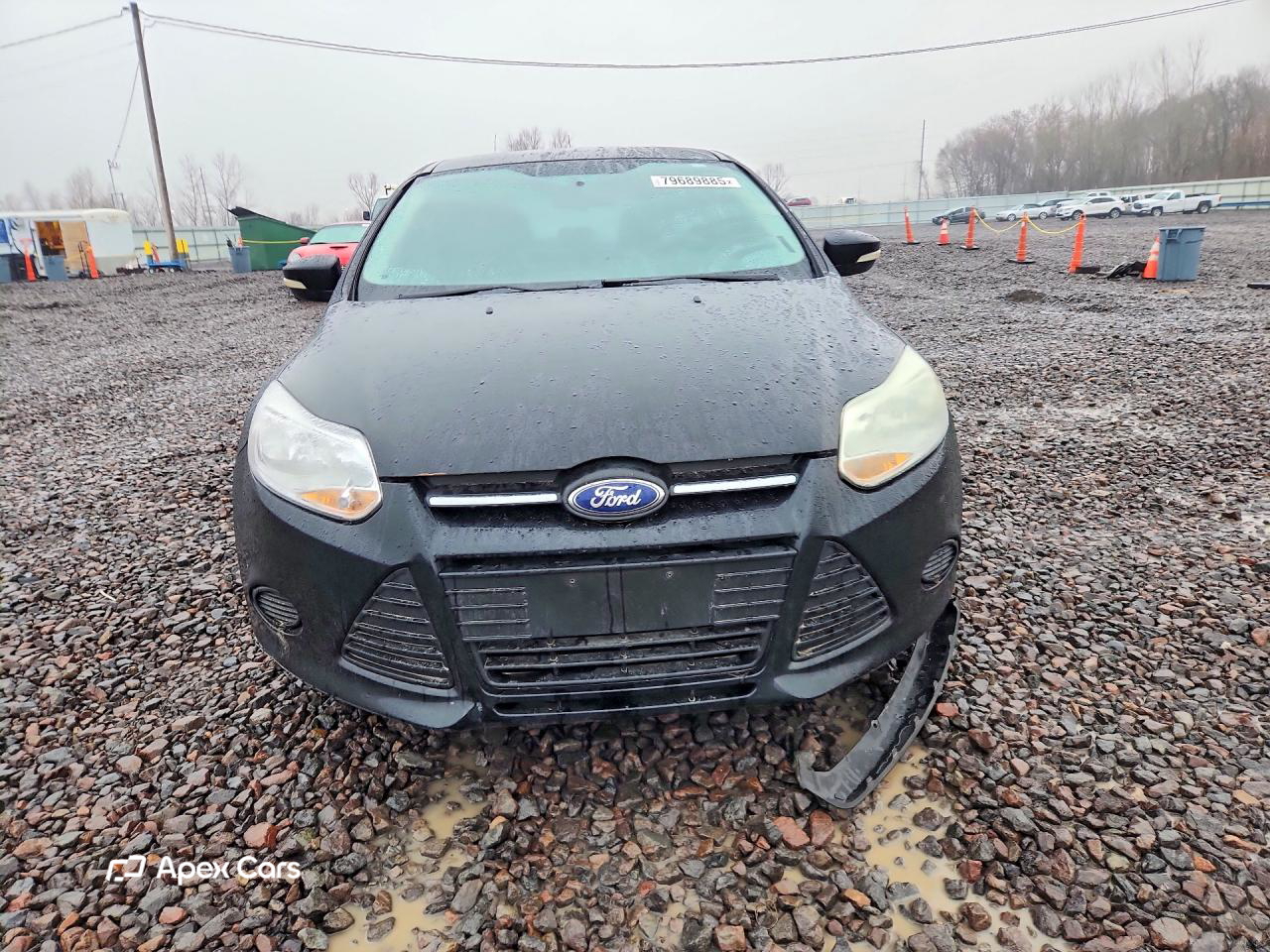 Ford Focus 2014