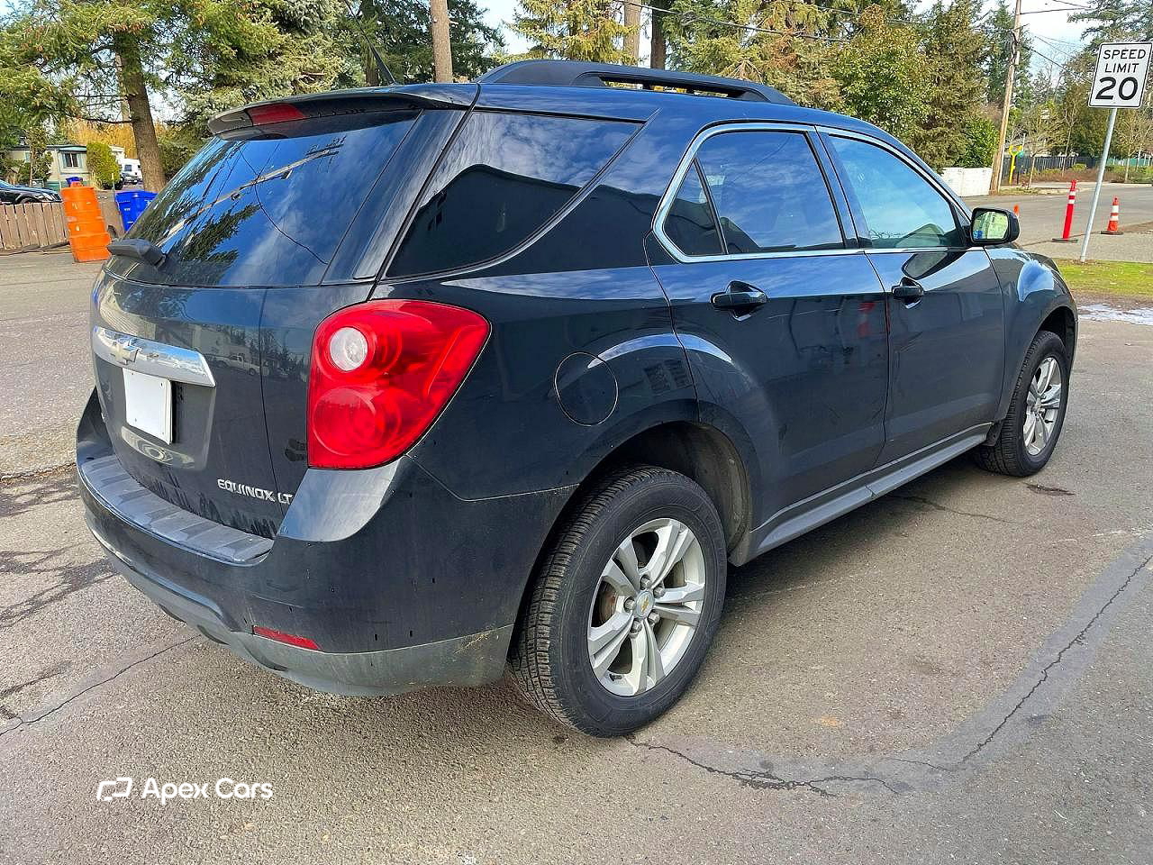 Chevrolet Equinox 2010