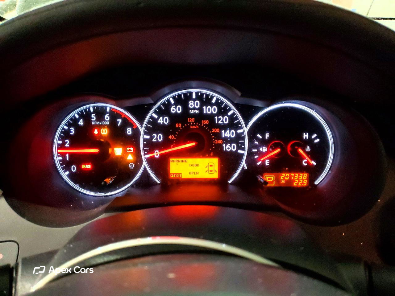 Nissan Altima 2012