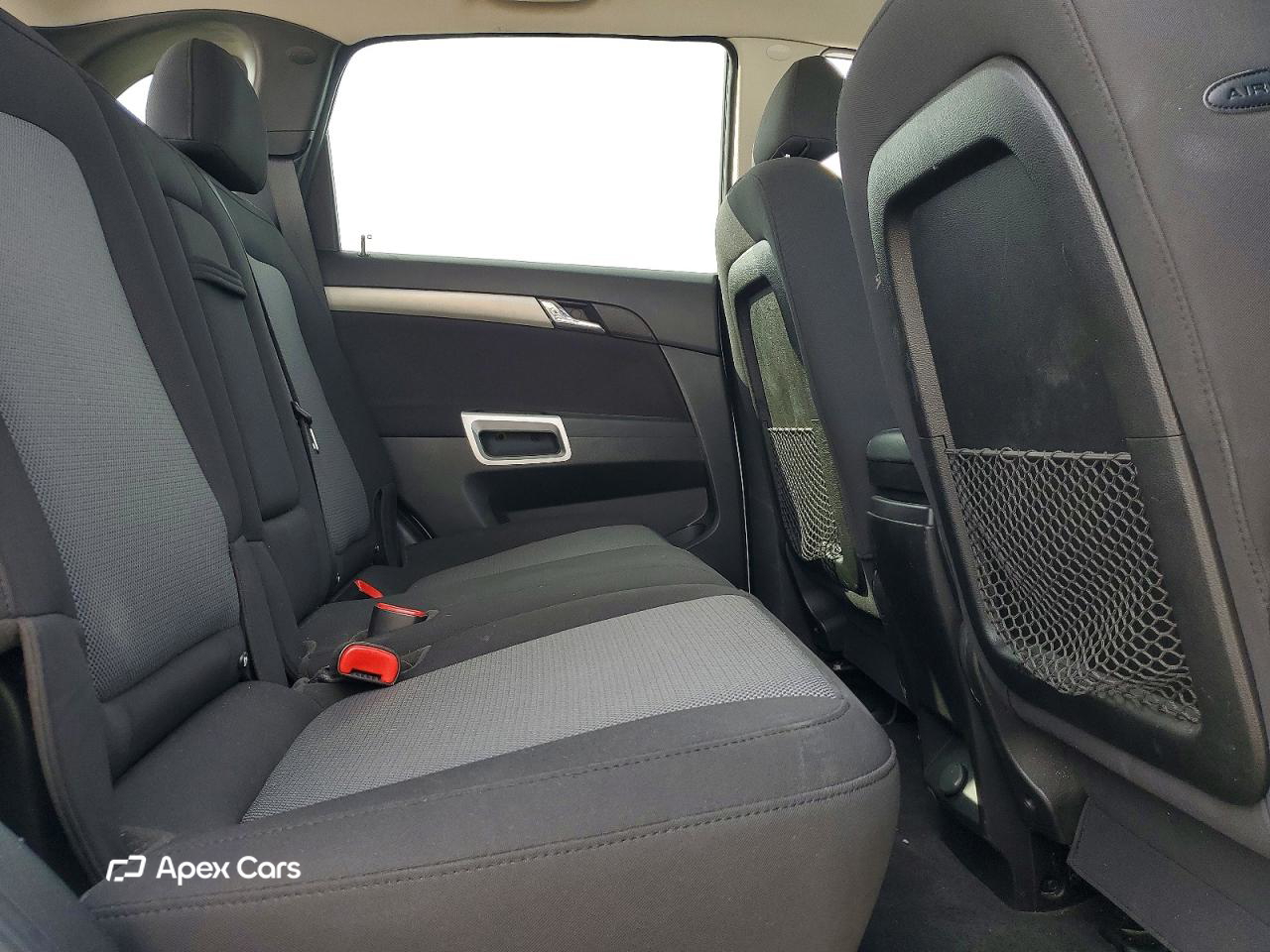 Chevrolet Captiva 2012