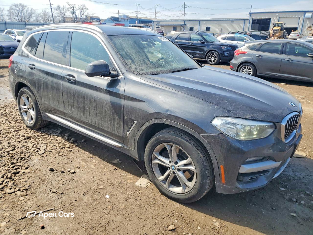 BMW X3 2021