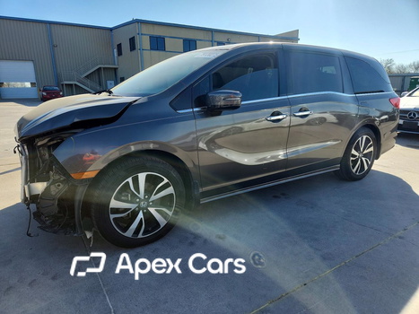 Honda Odyssey 2018 - Image 1 of 11