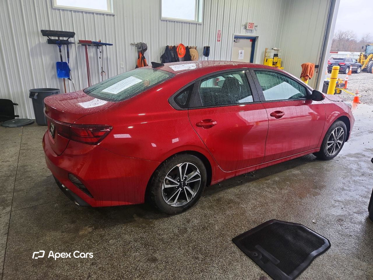 Kia Forte 2024