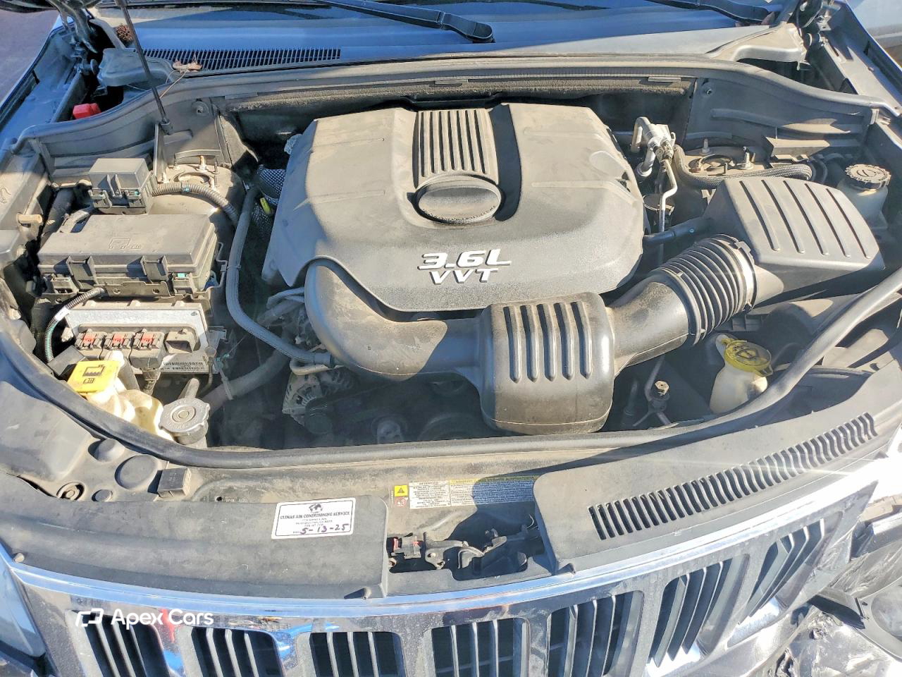Jeep Cherokee 2012