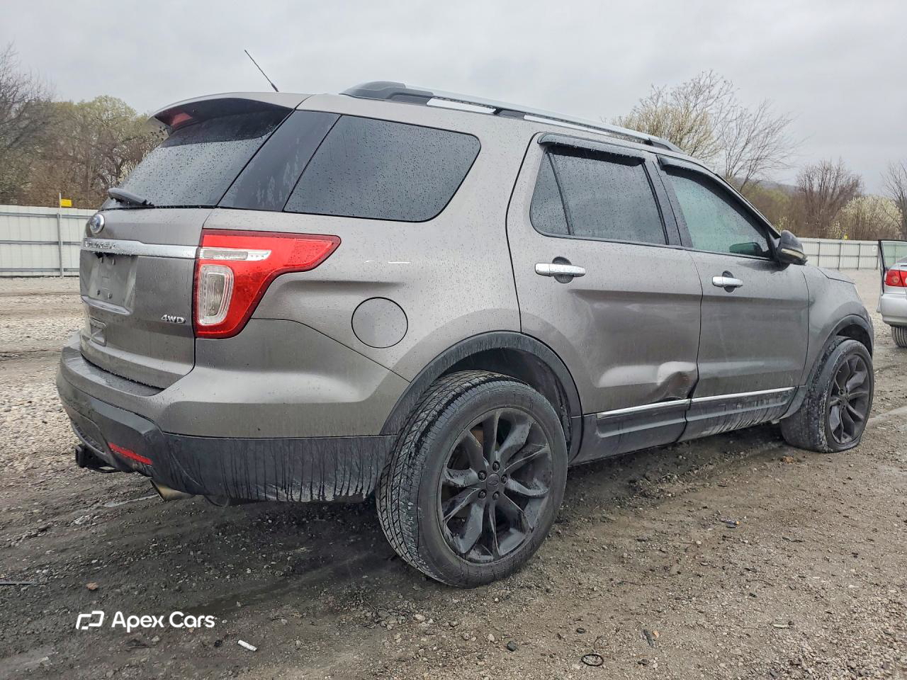 Ford Explorer 2011