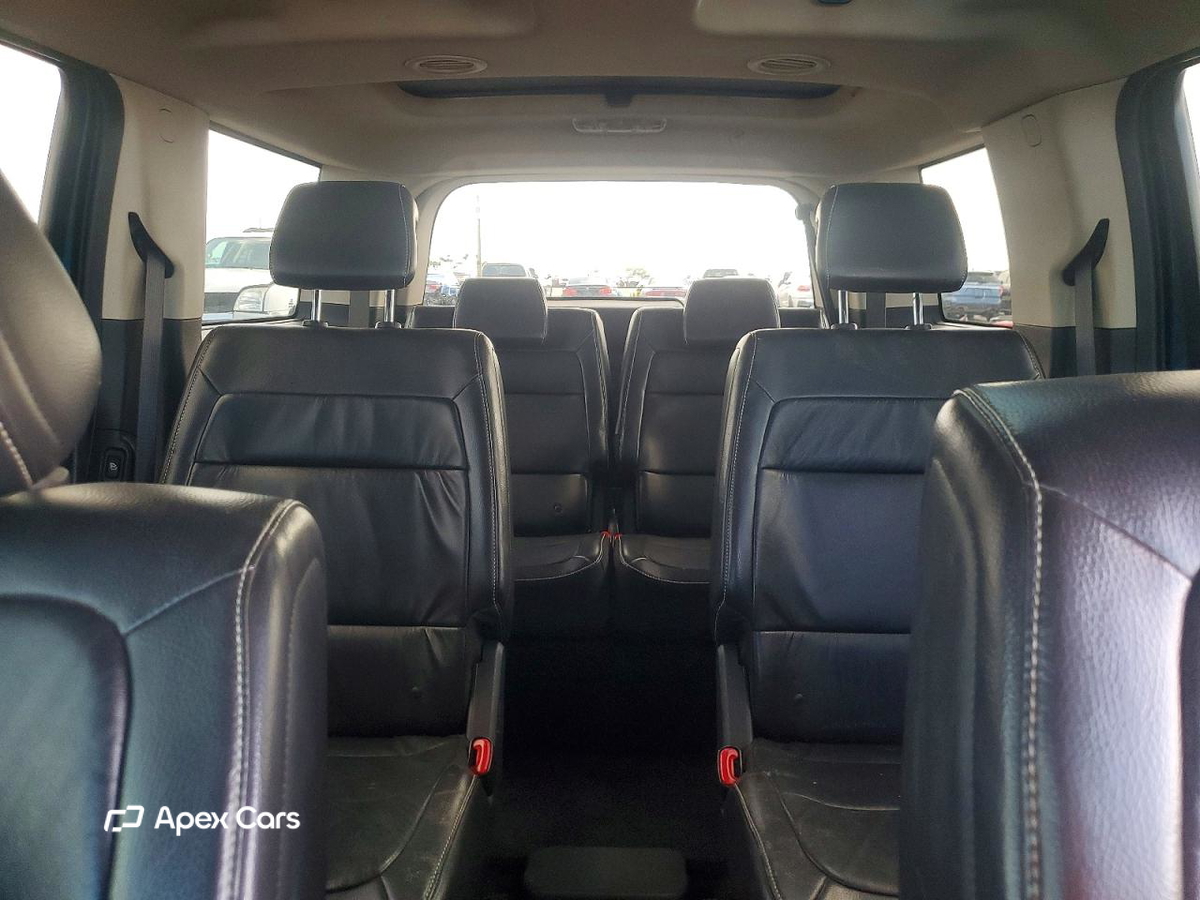 Ford Flex 2011