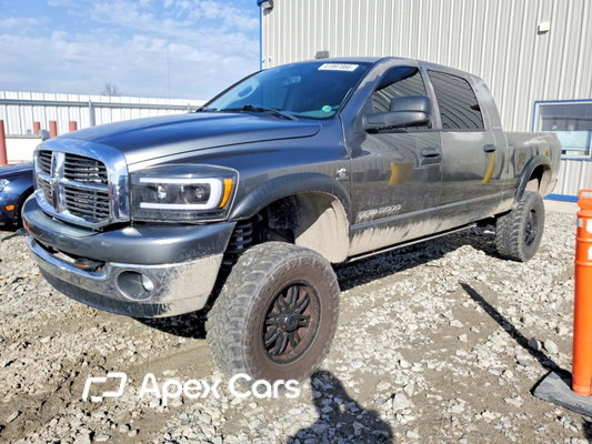 Dodge RAM 2006 - Image 1 of 12