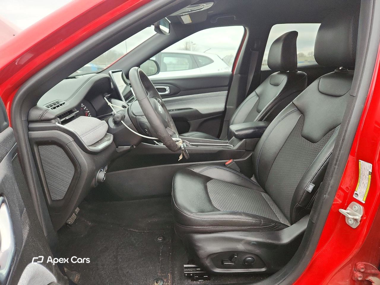 Jeep Compass 2023