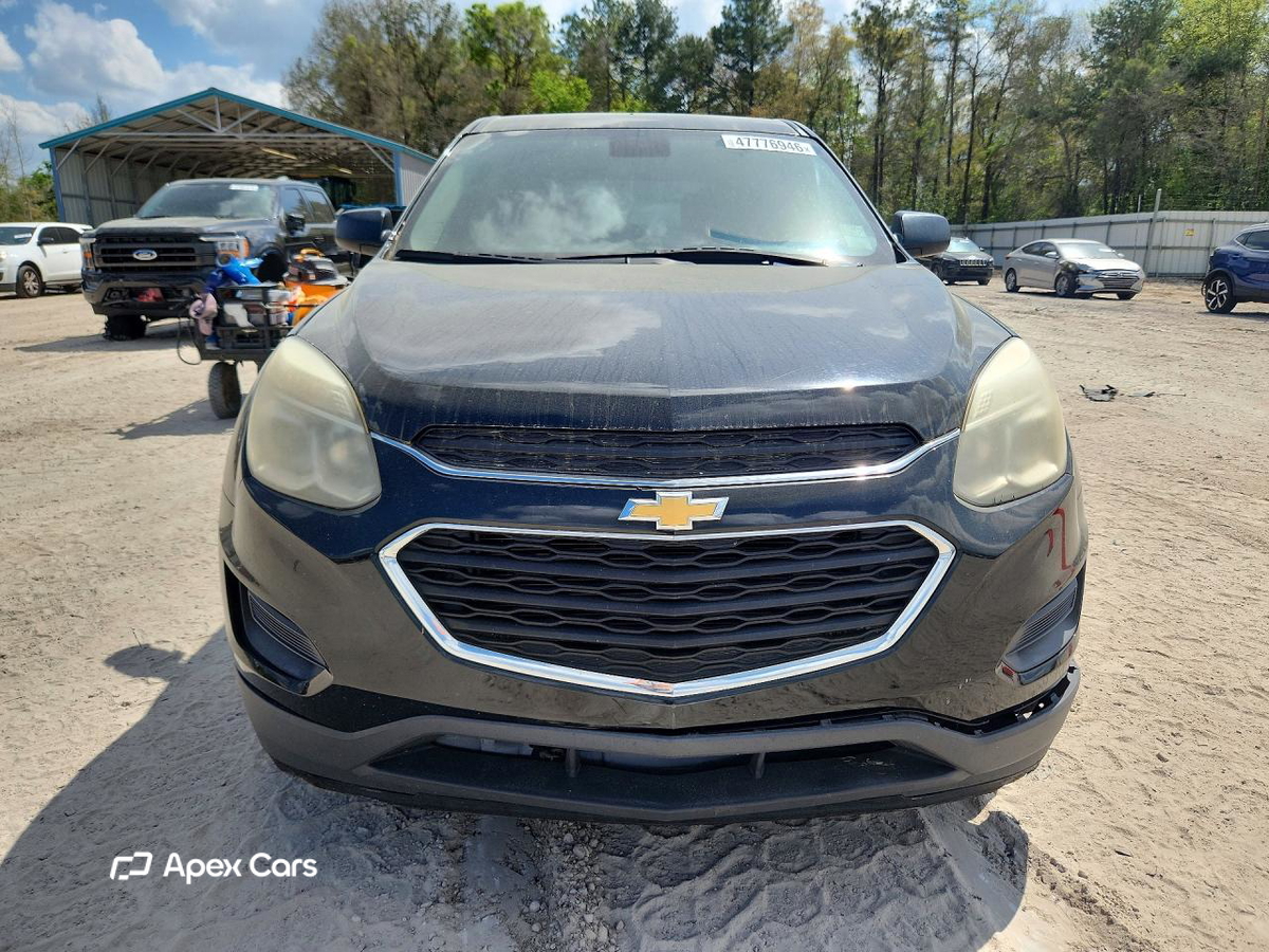 Chevrolet Equinox 2017