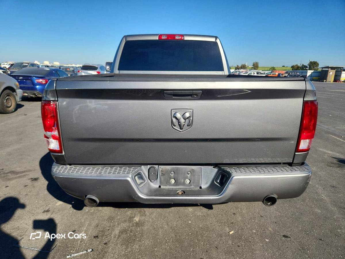Dodge RAM 2011