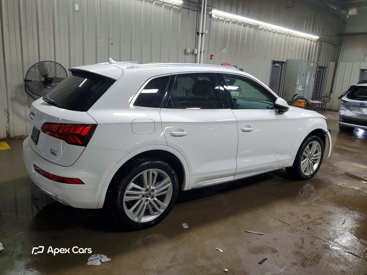Audi Q5 2018