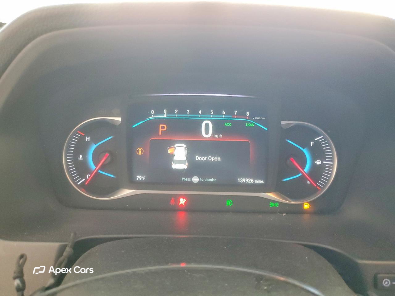 Honda Pilot 2021