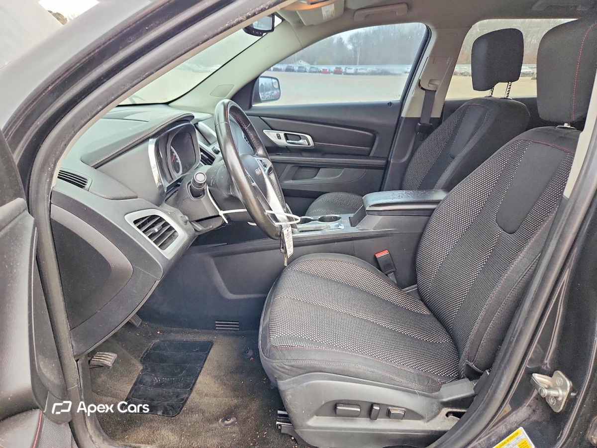 GMC Terrain 2014