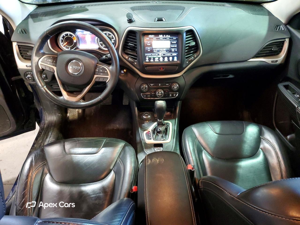Jeep Cherokee 2016