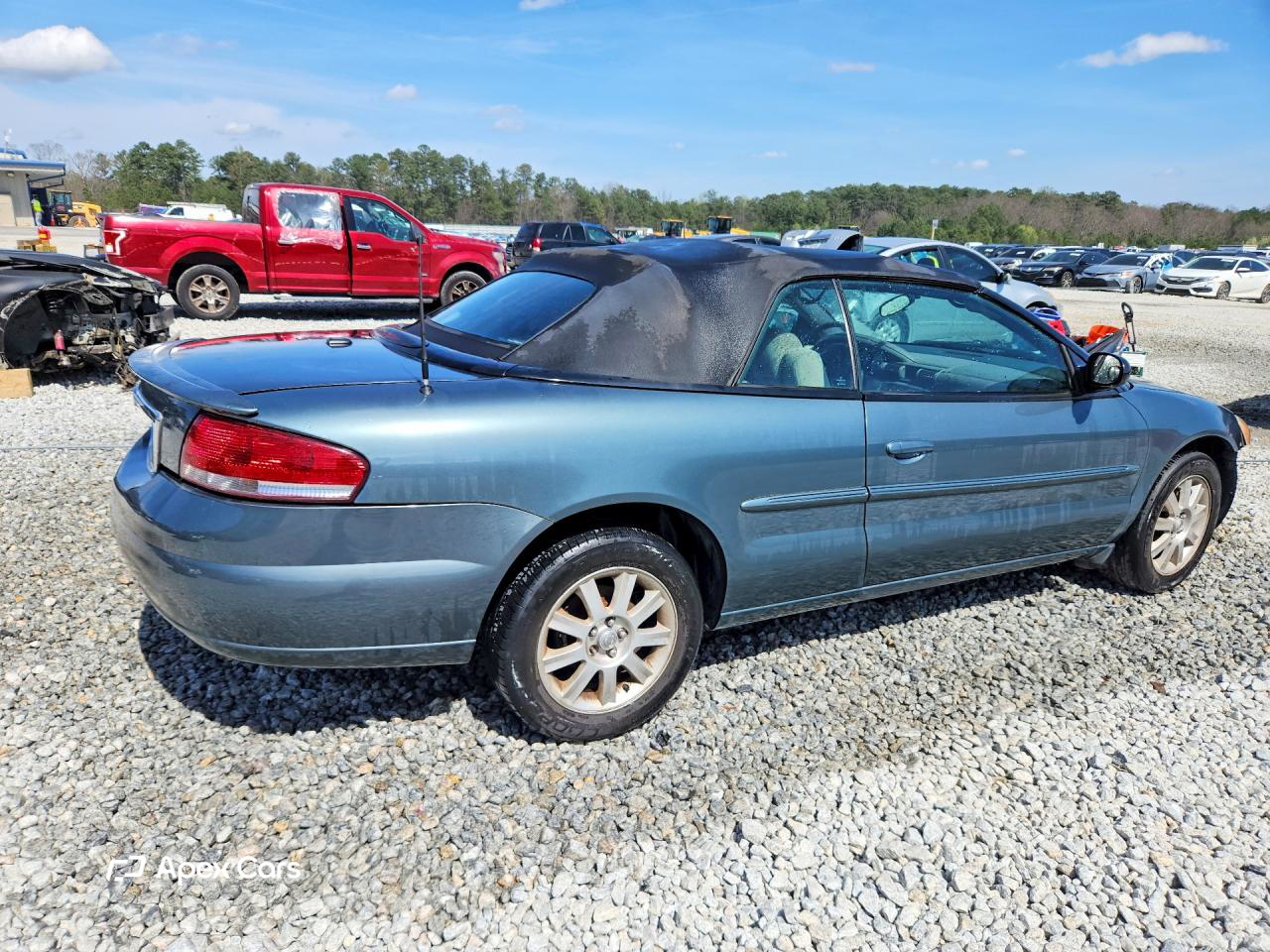 Chrysler Sebring 2006