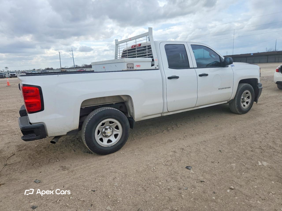 Chevrolet Silverado 2015