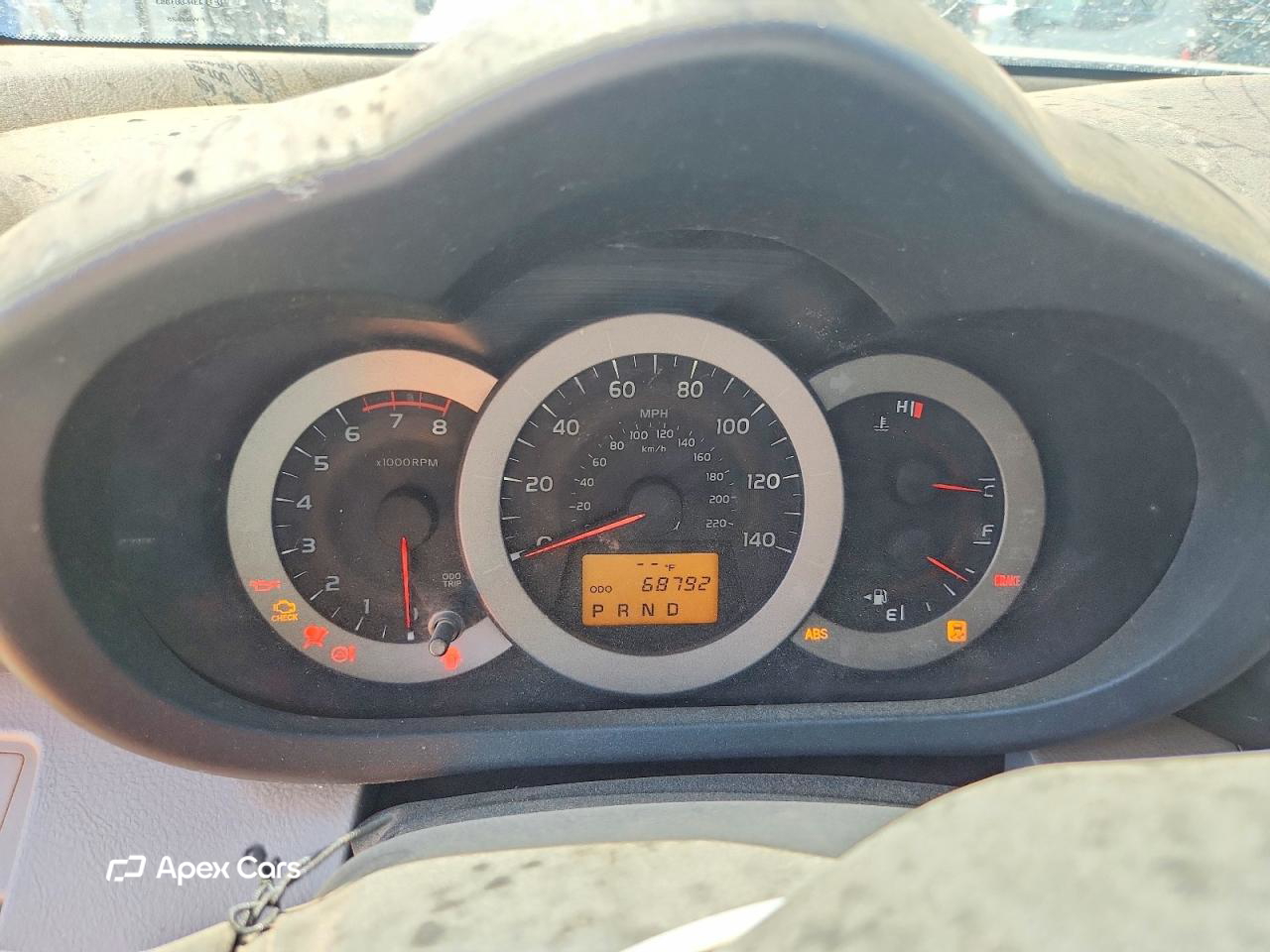 Toyota RAV 4 2012