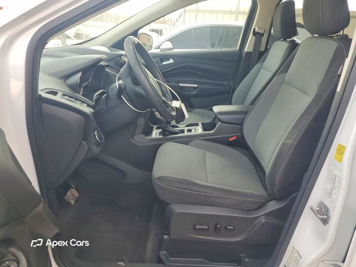 Ford Escape 2019