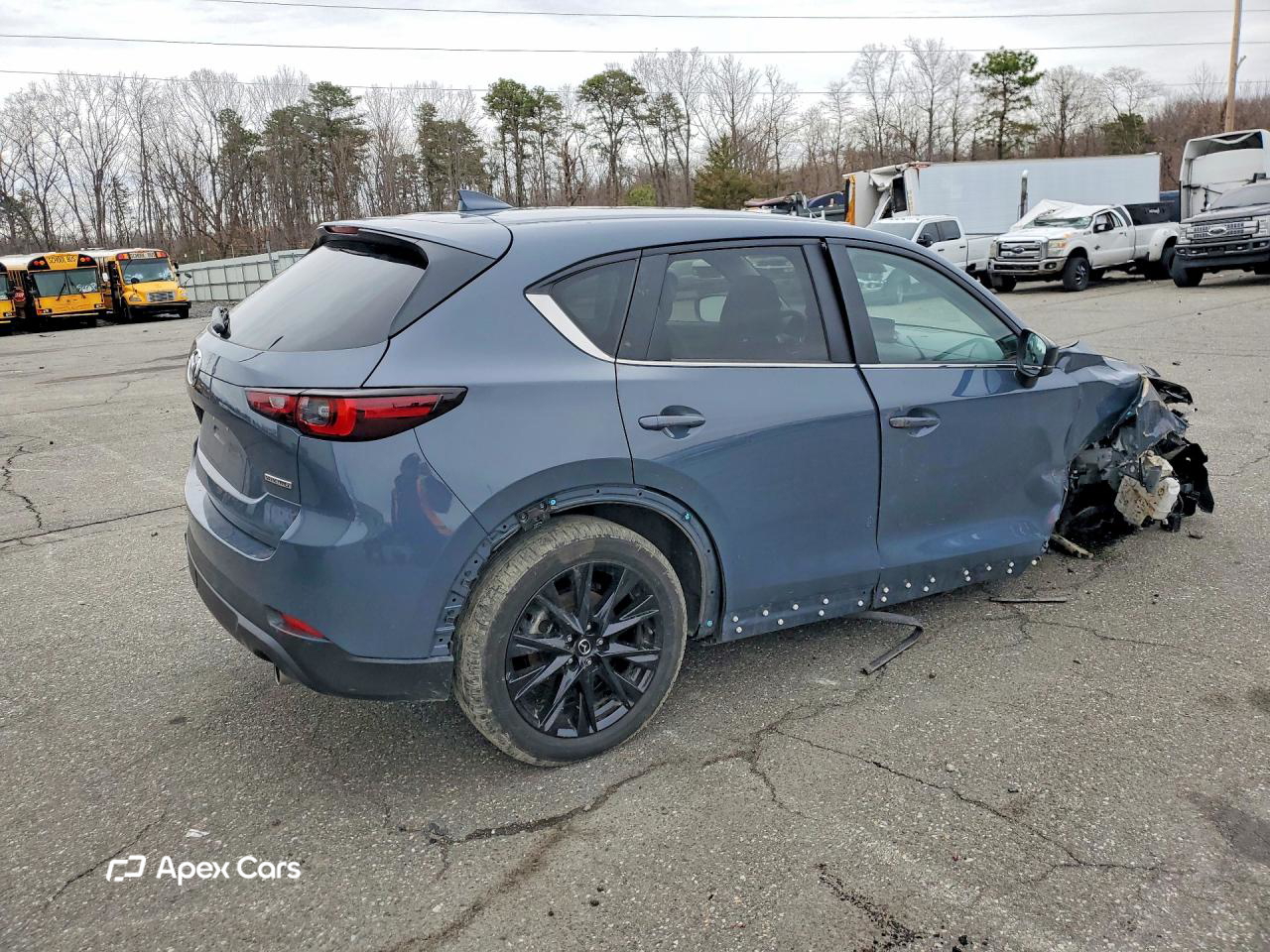 Mazda CX-5 2024