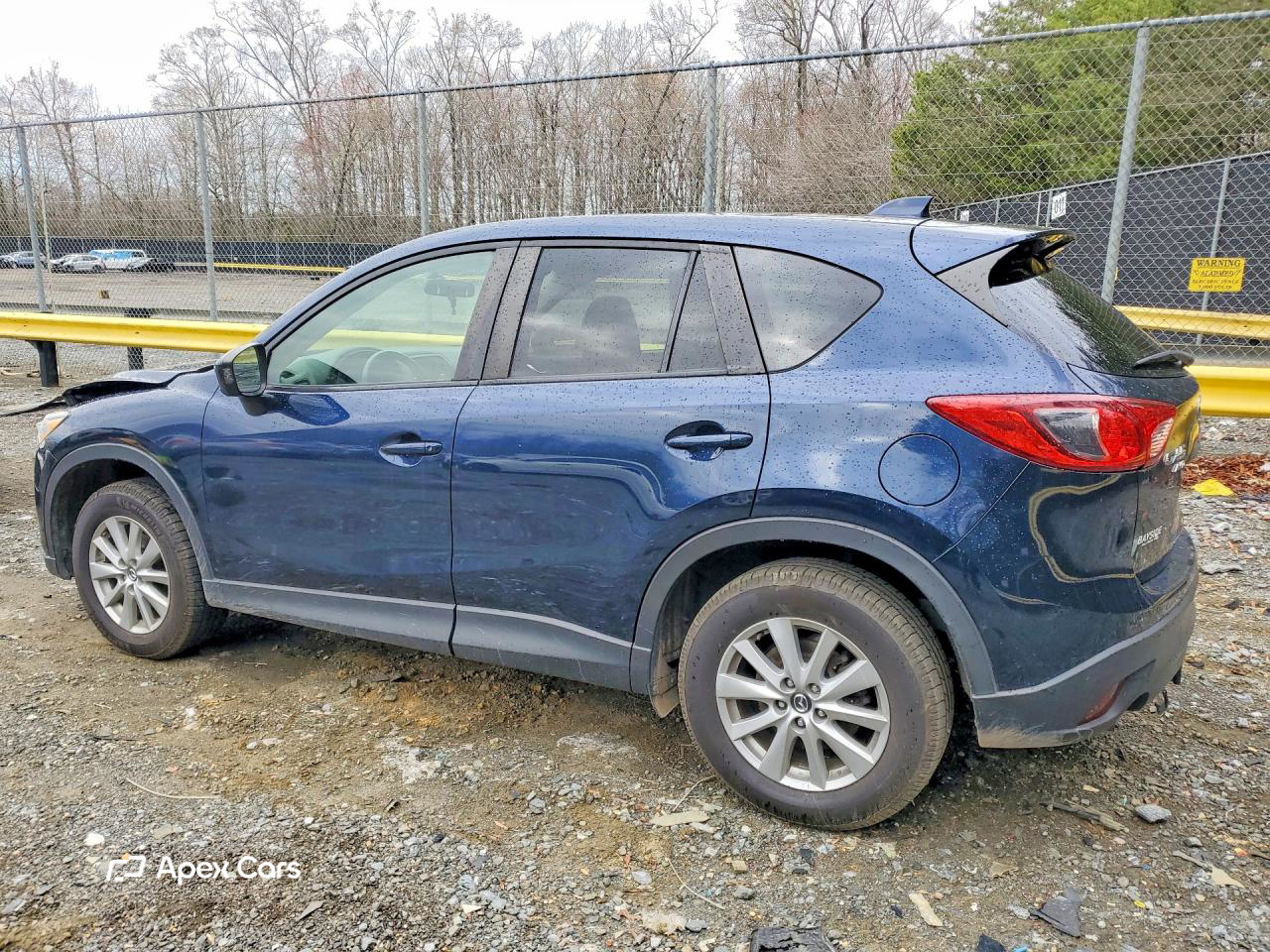Mazda CX-5 2014