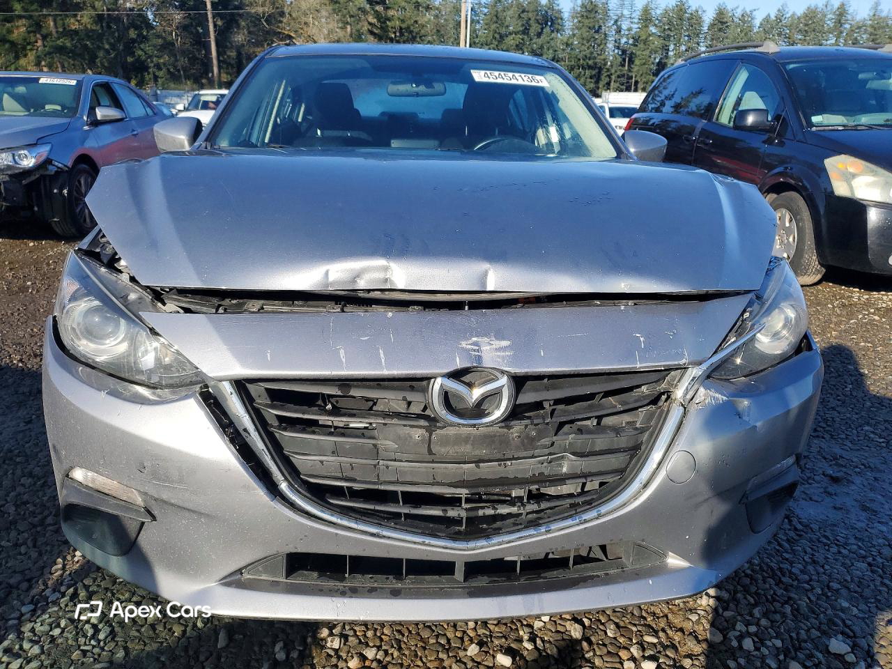 Mazda 3 2016