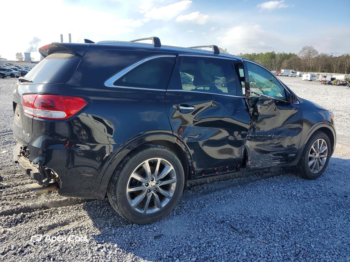 Kia Sorento 2016