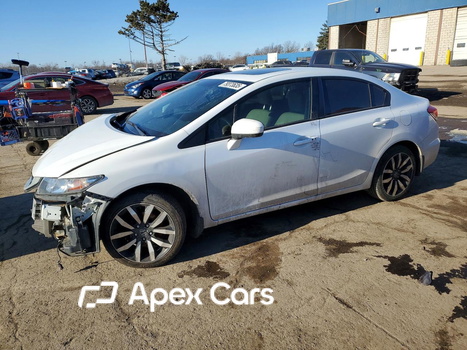 Honda Civic 2015 - Image 1 of 12