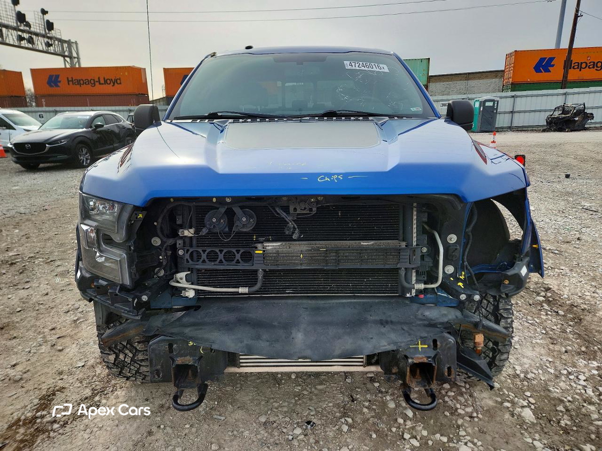 Ford F-150 2017