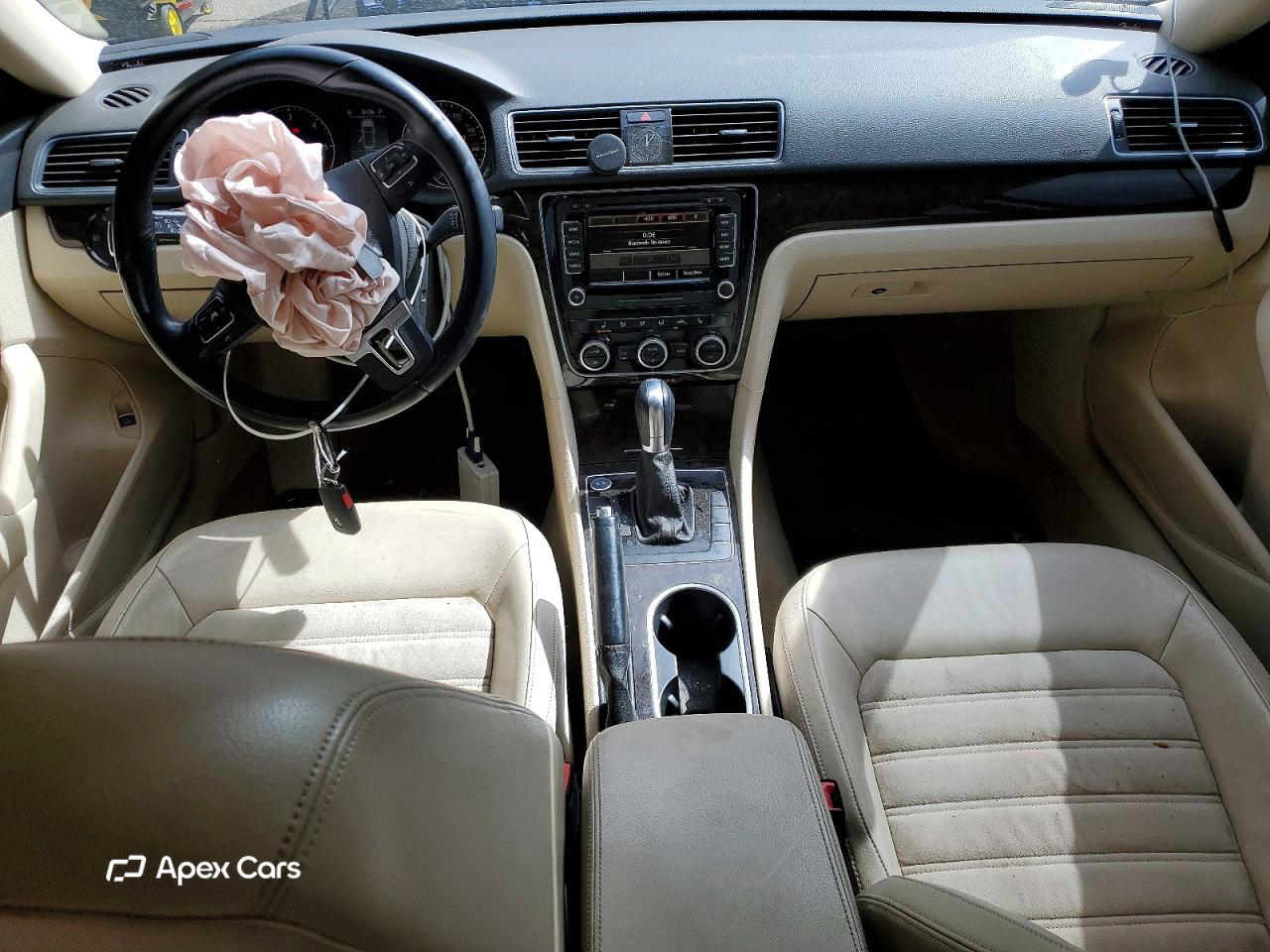 Volkswagen Passat 2014