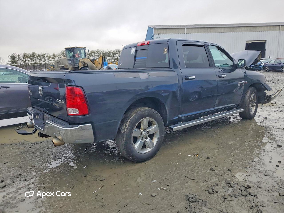 RAM 1500 2016