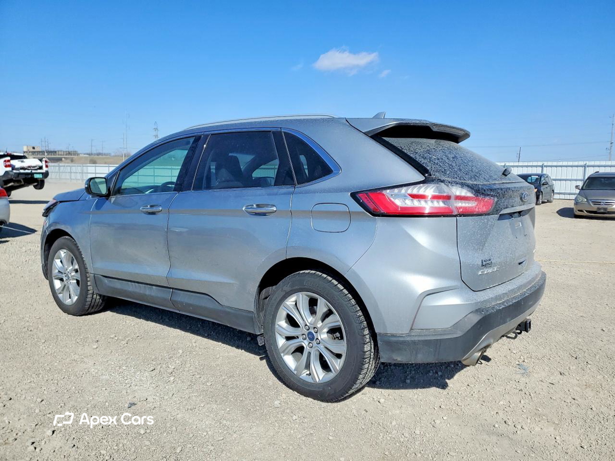Ford Edge 2020