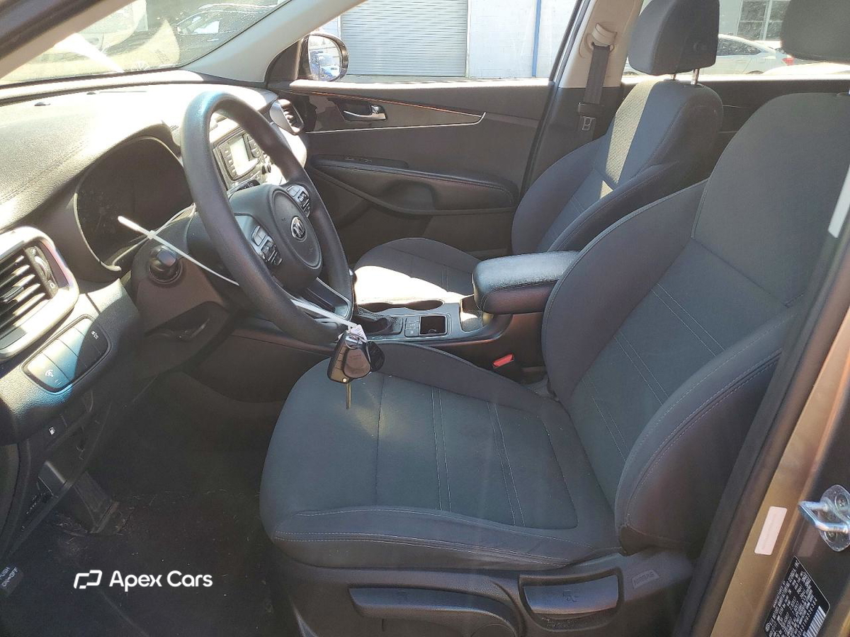 Kia Sorento 2017