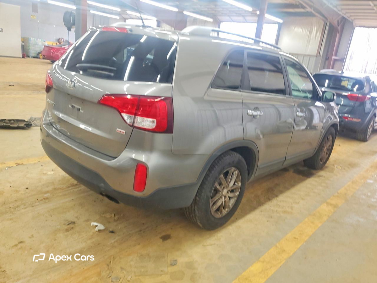 Kia Sorento 2015
