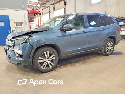 Honda Pilot 2017 - Image 1 of 14