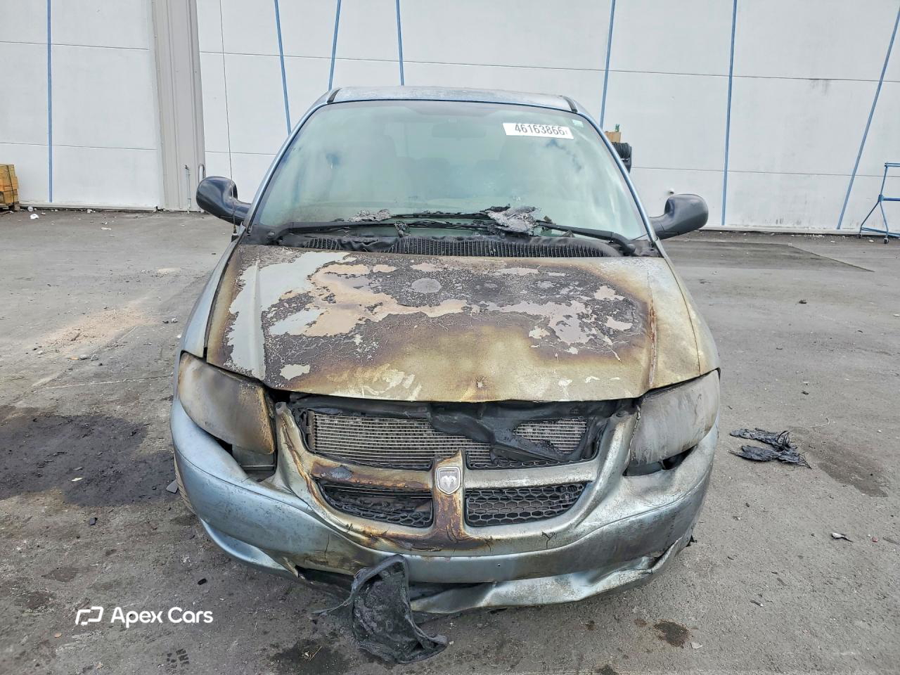 Dodge Caravan 2003