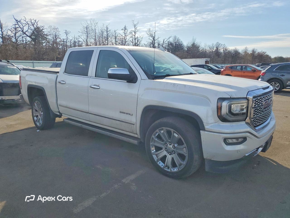GMC Sierra 2017