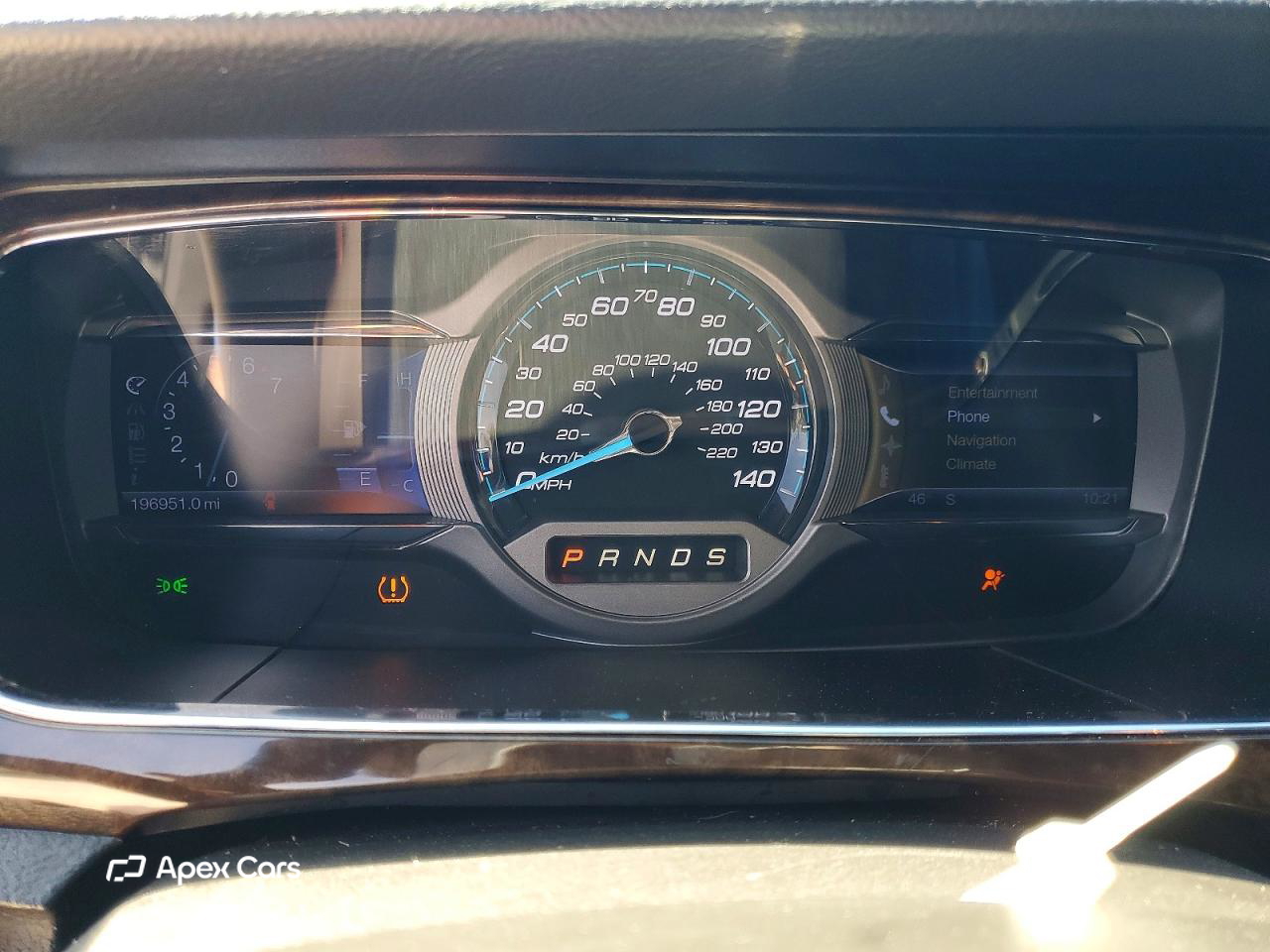 Ford Taurus 2013