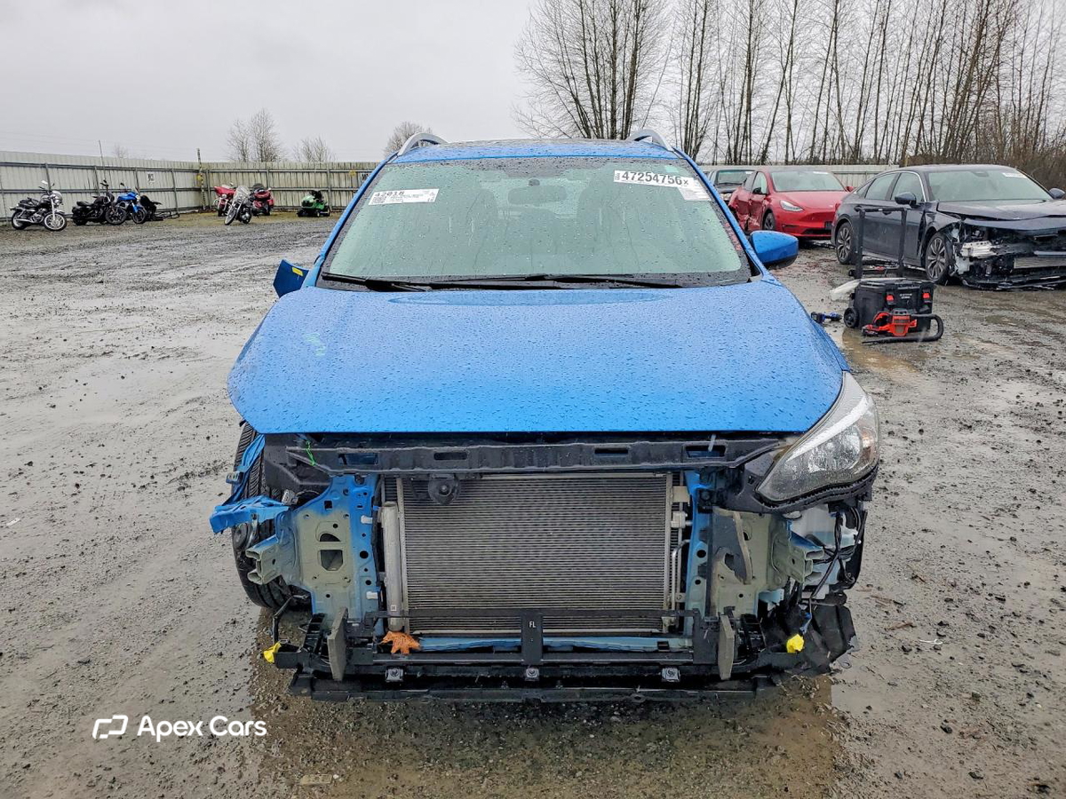 Subaru Impreza 2023