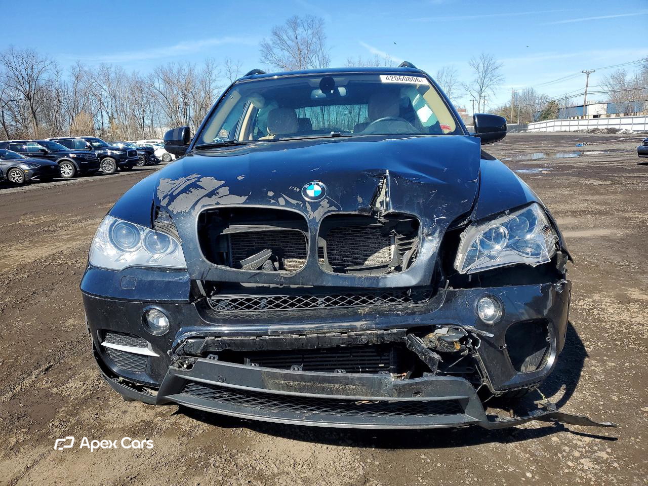 BMW X5 2013