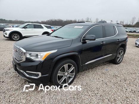 GMC Acadia 2017 - Image 1 of 5