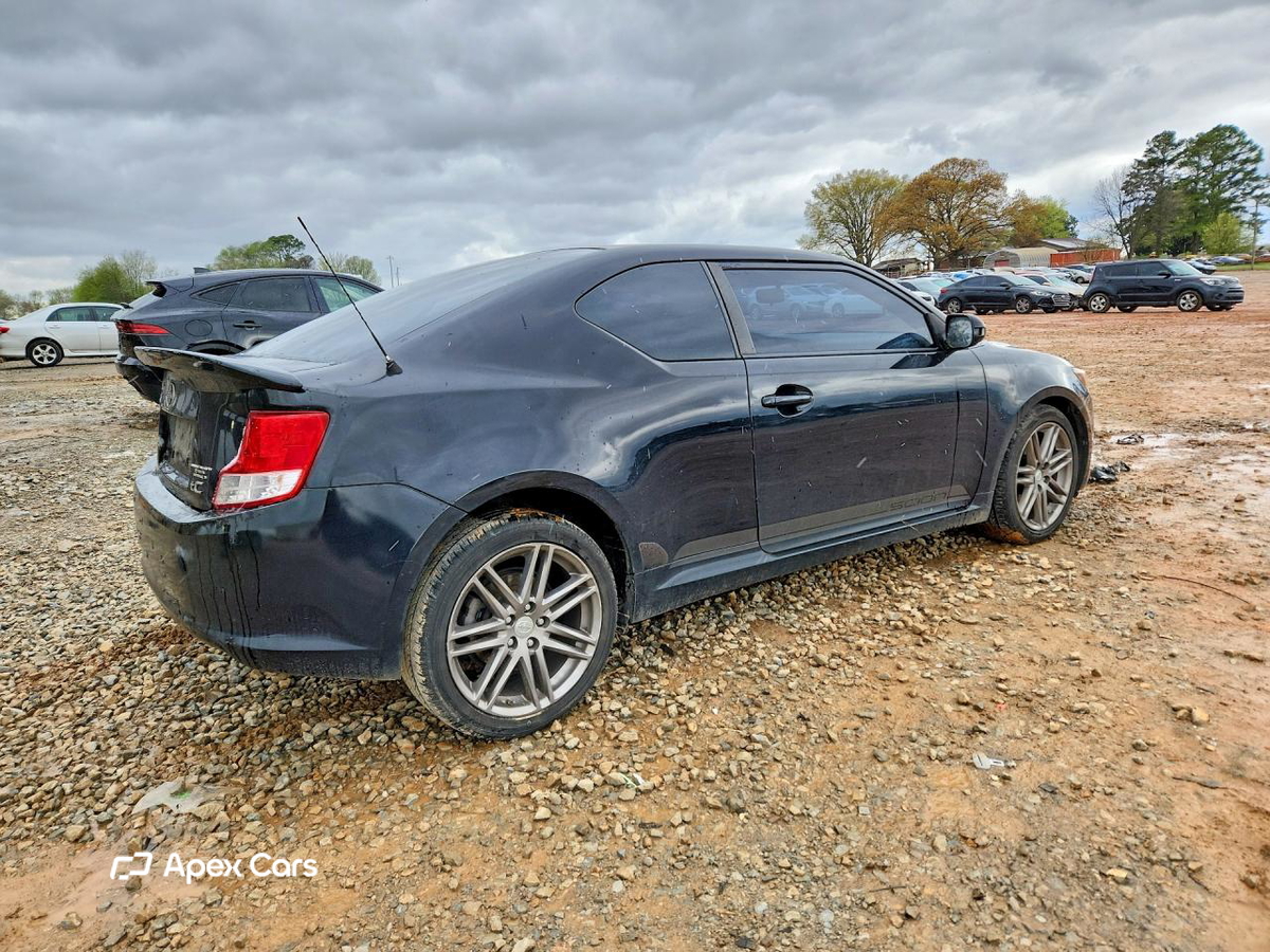 Scion tC 2012
