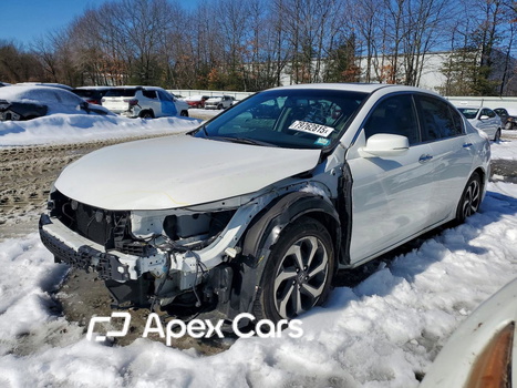 Honda Accord 2017 - Image 1 of 12