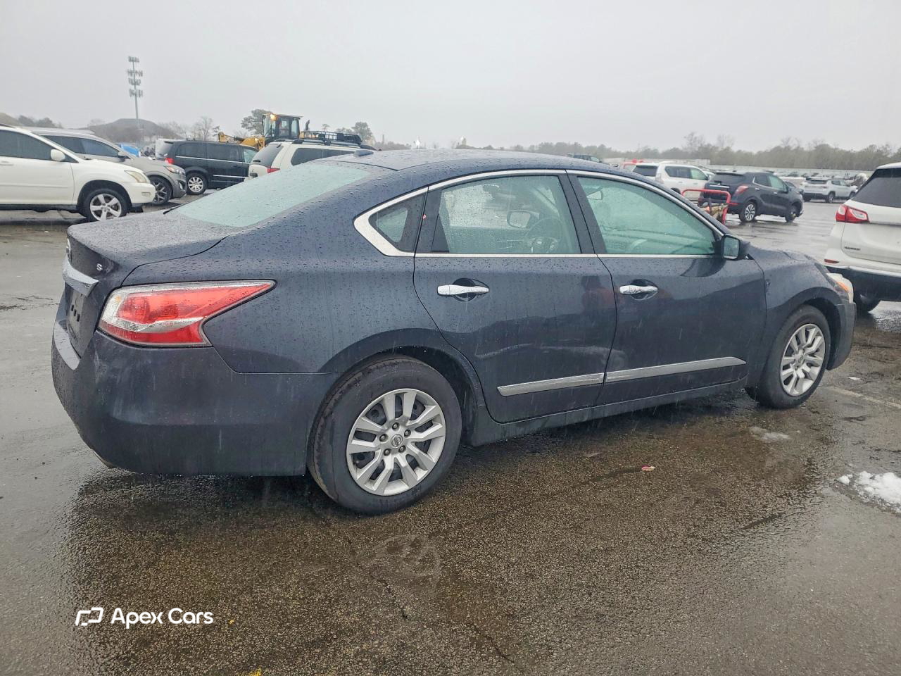 Nissan Altima 2015
