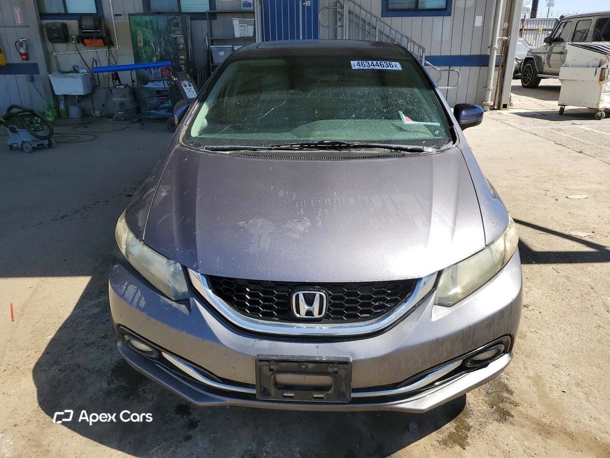 Honda Civic 2014