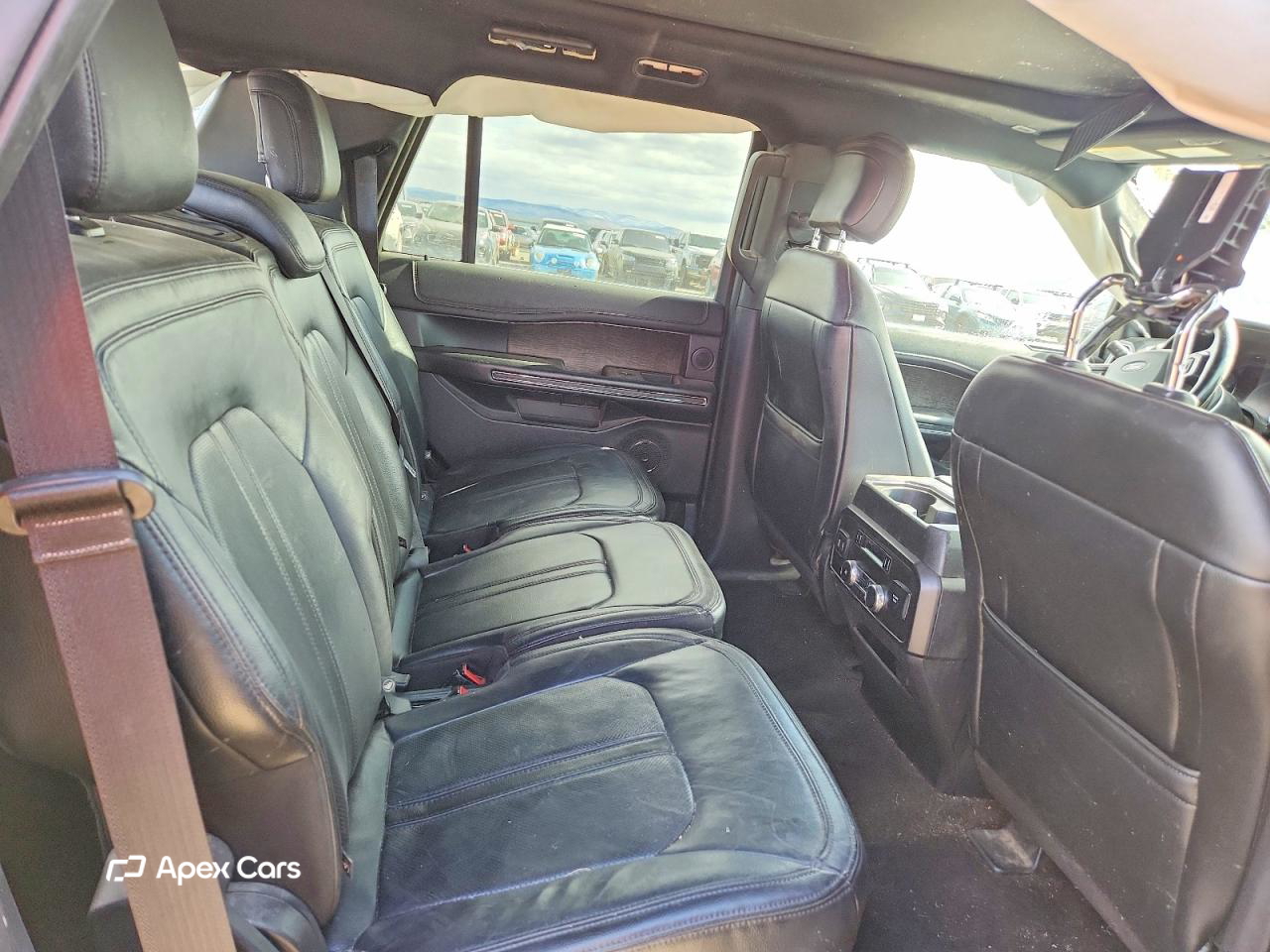Ford Expedition 2018