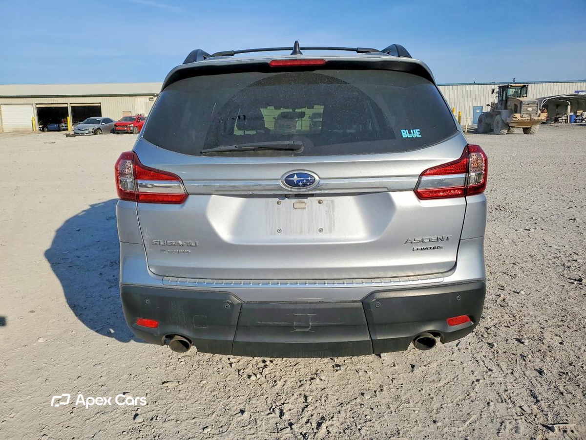 Subaru Ascent 2020