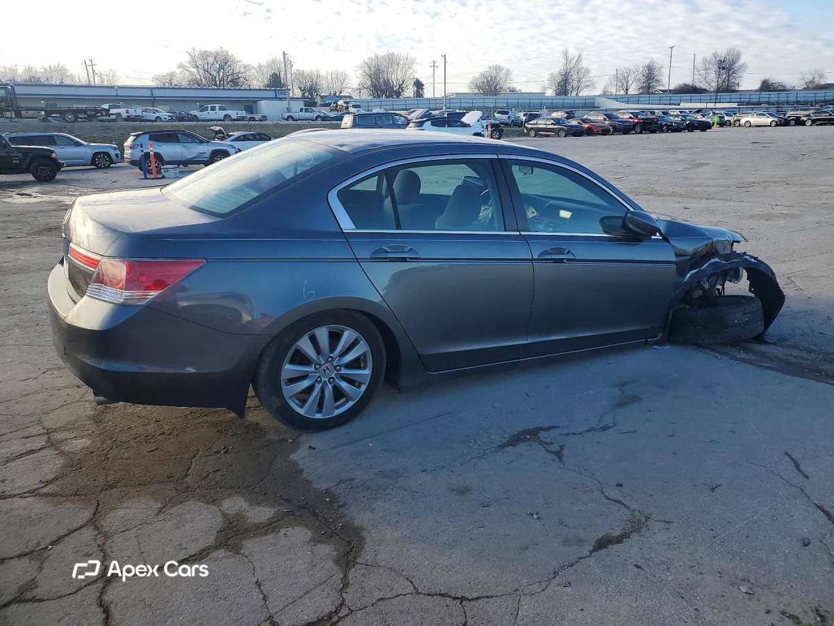 Honda Accord 2011